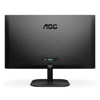AOC 27" 3 - Side Frameless Monitor (27B2AM), 1920 x 1080, 4ms, VGA, HDMI, 75Hz, VESA - WebDuke Computers