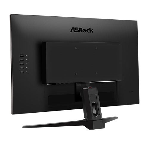 Asrock 27" Phantom Gaming FHD Monitor (PG27FF1A), 1920 x 1080, 1ms, 2 HDMI, DP, 165Hz, HDR 10, VESA - WebDuke Computers