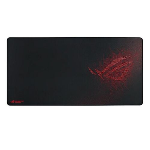 Asus ROG SHEATH Mouse Pad, Smooth Surface, Non - Slip ROG Rubber Base, Anti - Fray, 900 x 440 x 3 mm - WebDuke Computers