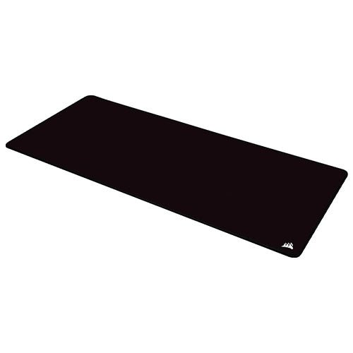 Corsair Gaming MM350 Extended XL Cloth Mouse Pad, Non - Slip, Superior Control, Spill Resistant, 930 x 400 mm, Black - WebDuke Computers