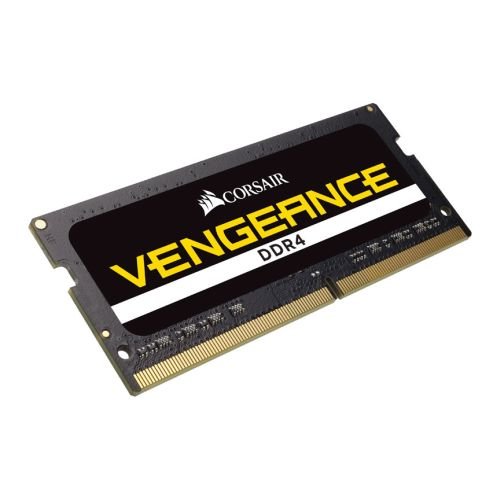 Corsair Vengeance 8GB, DDR4, 2666MHz (PC4 - 21300), CL18, SODIMM Memory - WebDuke Computers