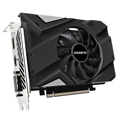 Gigabyte NVIDIA Geforce GTX 1650 D6 OC 4G (rev. 2.0) Graphics Card, 4GB GDDR6, 896 CUDA Cores, 1635 MHz Core Clock - WebDuke Computers