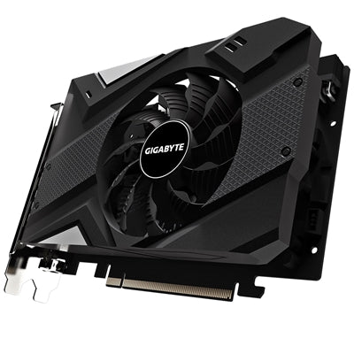 Gigabyte NVIDIA Geforce GTX 1650 D6 OC 4G (rev. 2.0) Graphics Card, 4GB GDDR6, 896 CUDA Cores, 1635 MHz Core Clock - WebDuke Computers