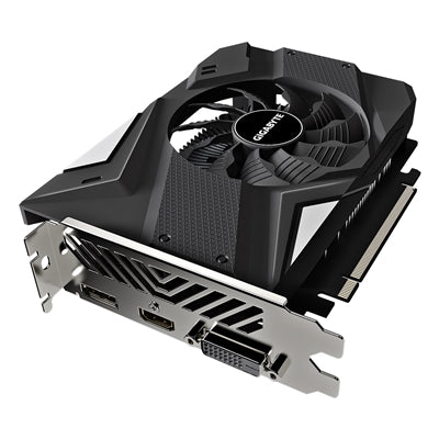 Gigabyte NVIDIA Geforce GTX 1650 D6 OC 4G (rev. 2.0) Graphics Card, 4GB GDDR6, 896 CUDA Cores, 1635 MHz Core Clock - WebDuke Computers