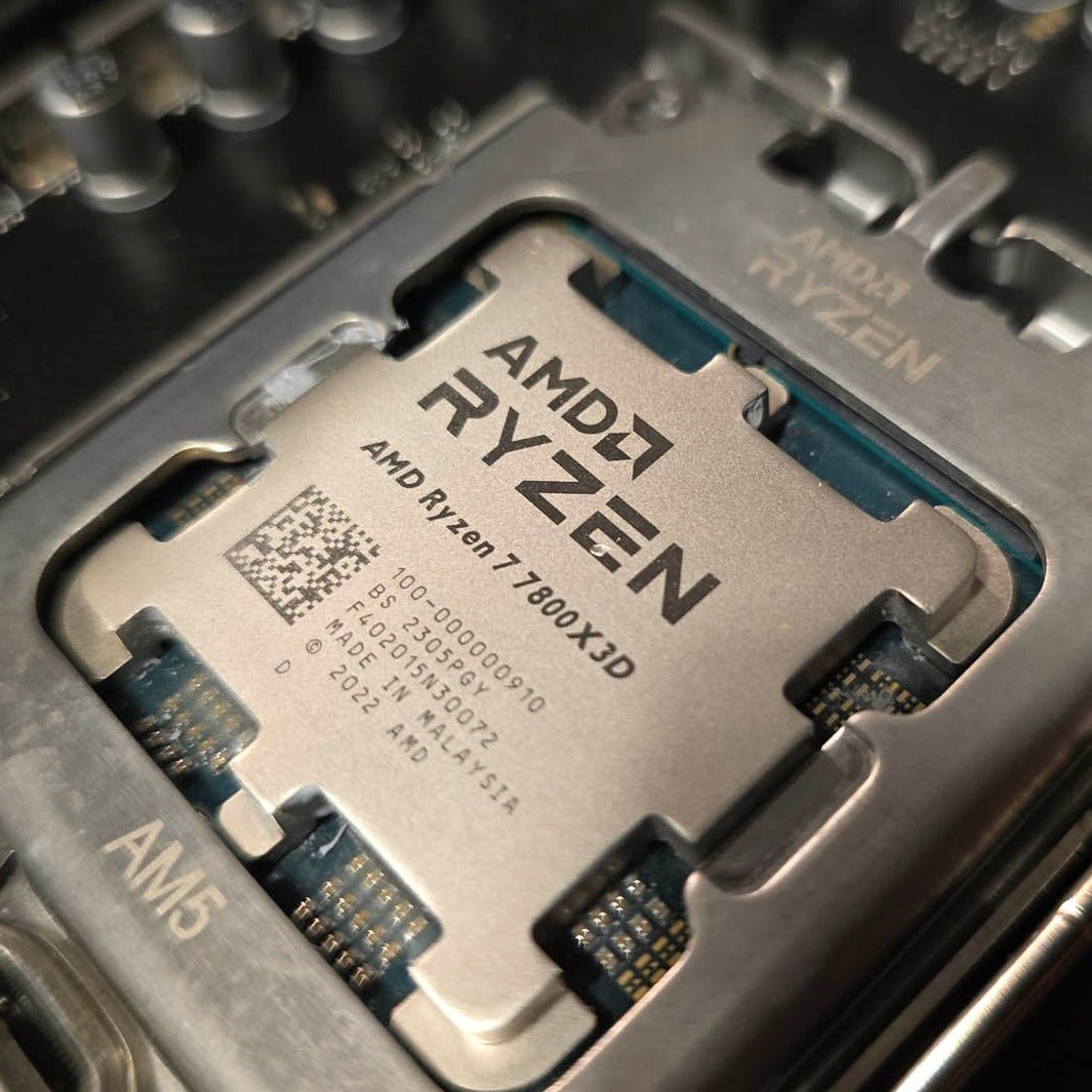 The Beast Ultra High End - Ryzen 7800X3D Geforce RTX 4080 Super - WebDuke Computers