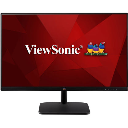 Viewsonic VA2432 - H 23.8 Inch IPS Frameless Monitor,Full HD, LED, Widescreen, 75Hz, 4ms, VGA, HDMI, VESA - WebDuke Computers