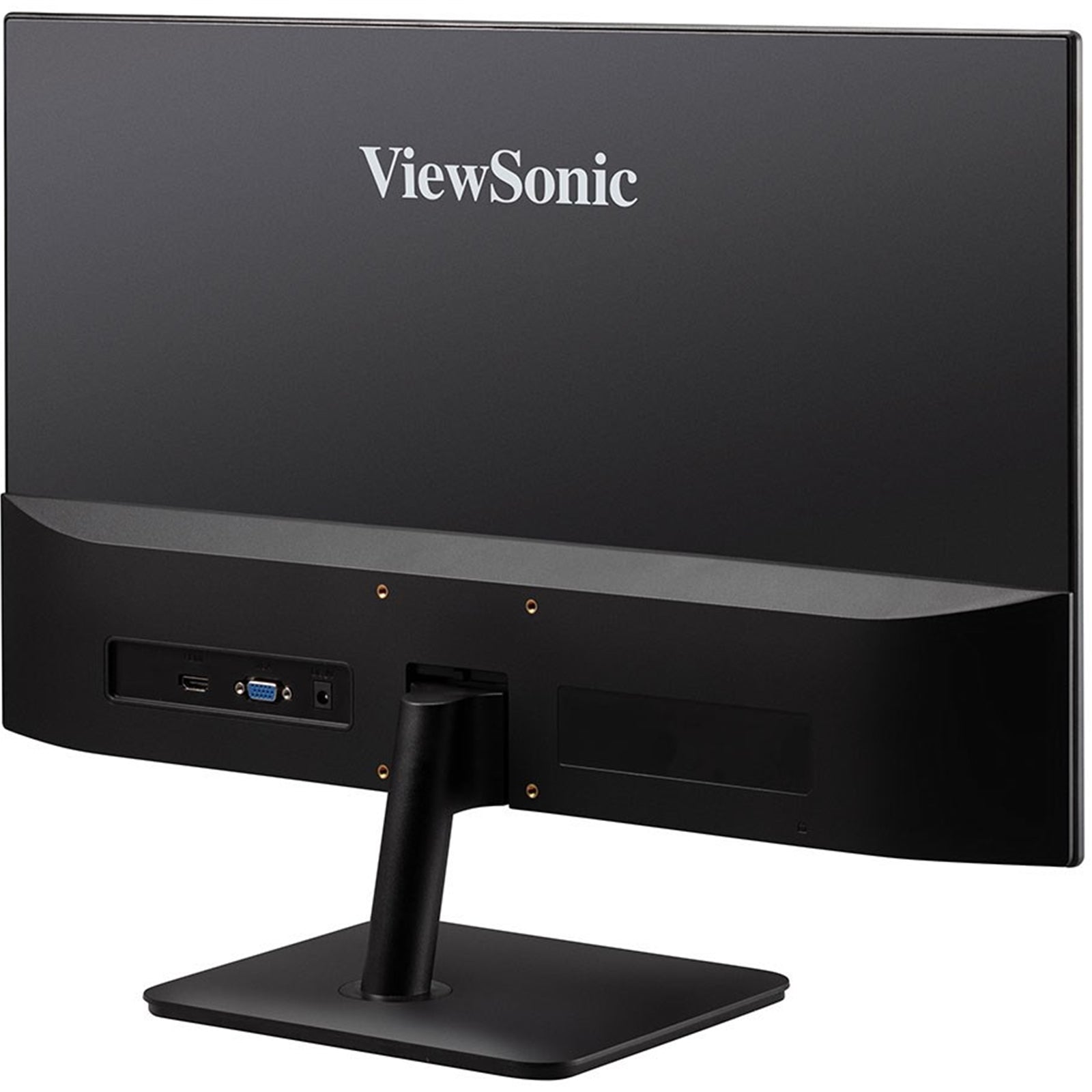 Viewsonic VA2432 - H 23.8 Inch IPS Frameless Monitor,Full HD, LED, Widescreen, 75Hz, 4ms, VGA, HDMI, VESA - WebDuke Computers