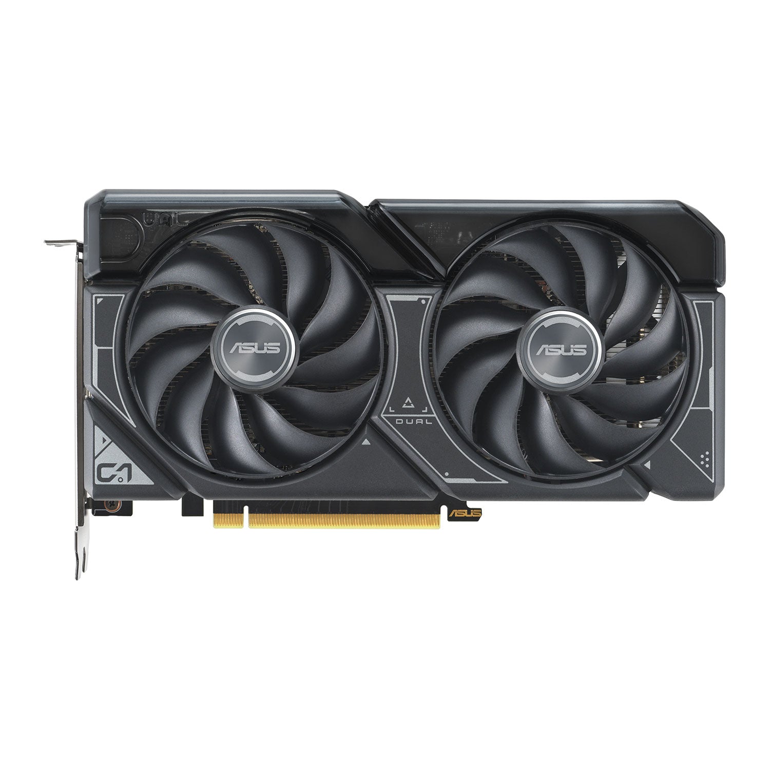 Asus DUAL RTX4060 Ti OC, PCIe4, 8GB DDR6, HDMI, 3 DP, 2595MHz Clock, Overclocked - WebDuke Computers